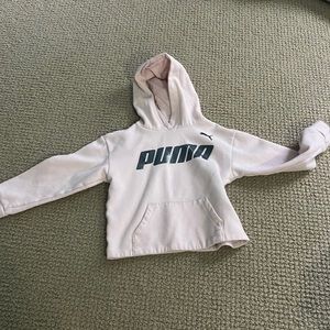Puma hoodie